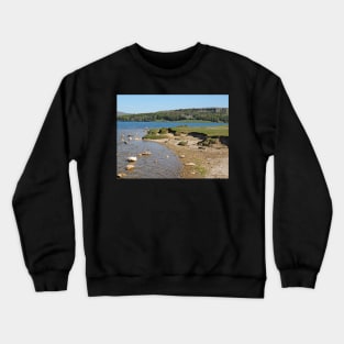 Malham Tarn Crewneck Sweatshirt